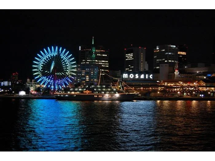 神戶MOSAIC馬賽克摩天輪(GFJ)票【電子票】