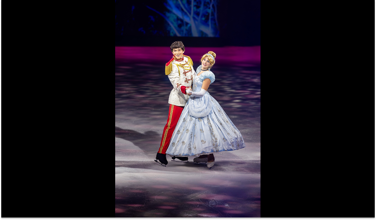 Disney on Ice "Magic in the Stars" Ticket Reservations (Osaka)