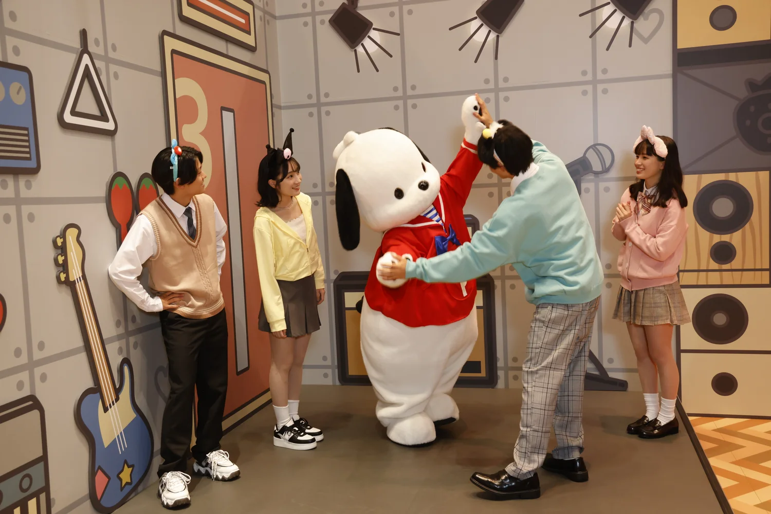 最高48%折扣東京三麗鷗彩虹樂園電子門票（一日護照) 【電子票】