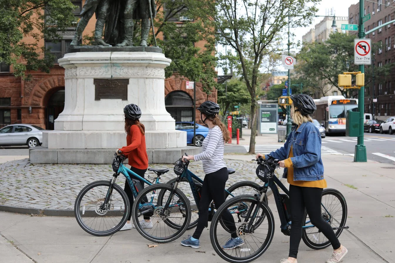 New York City E-bike Rental (Manhattan)