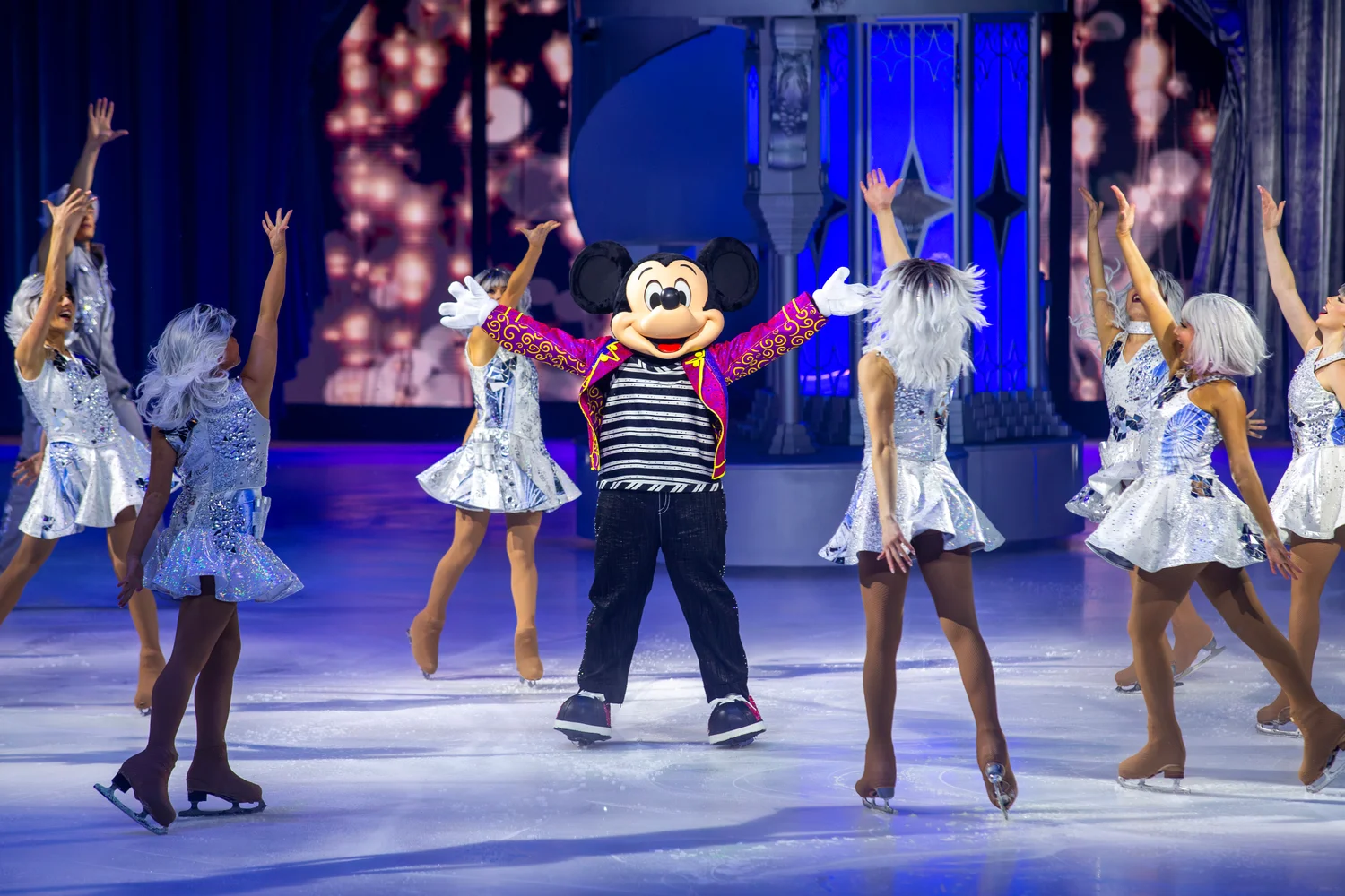 Disney on Ice "Magic in the Stars" Ticket Reservations (Osaka)