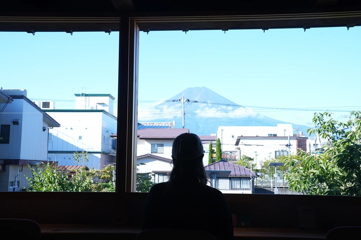 【富士山週邊地區（富士吉田）】1小時私人攝影外拍-Fuji Yoshida